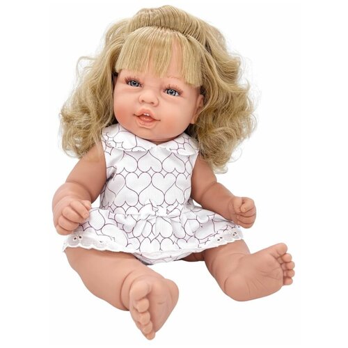 Кукла Manolo Dolls виниловая Joana 45см в пакете (8268)