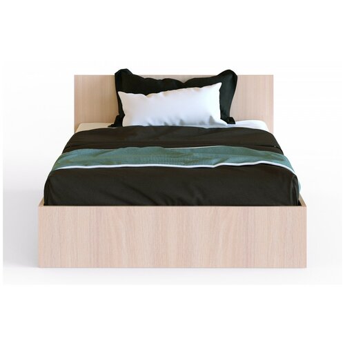 Односпальная кровать Милена Dekonte, 120х200 см