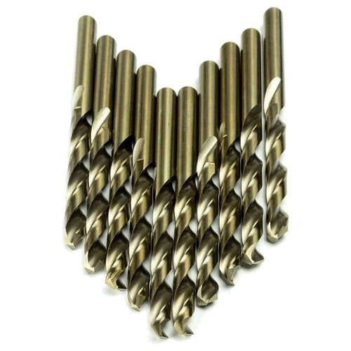 Сверло по металлу EUROBOOR TDCO.033 3.3 x 65 мм