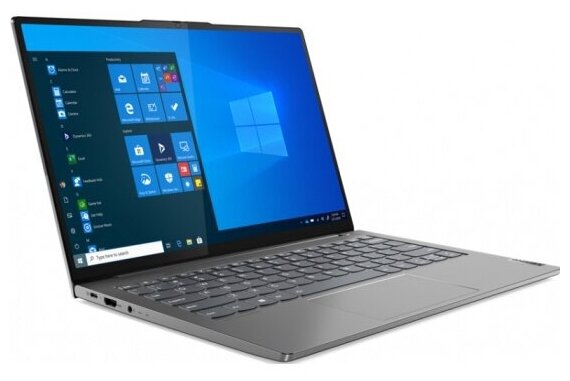 Ноутбук Lenovo ThinkBook 13s G2 ITL 20V900BBRU i7-1165G716GB512GB SSDIris Xe Graphics133WiFiBTMBFPRCamWin11Promineral grey