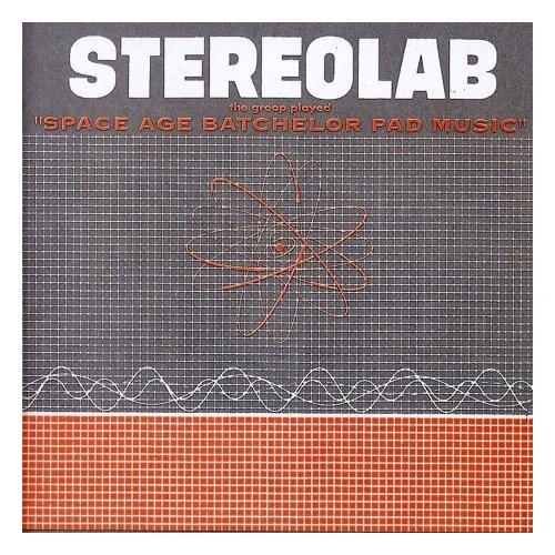 Виниловые пластинки, TOO PURE, STEREOLAB - The Groop Played 