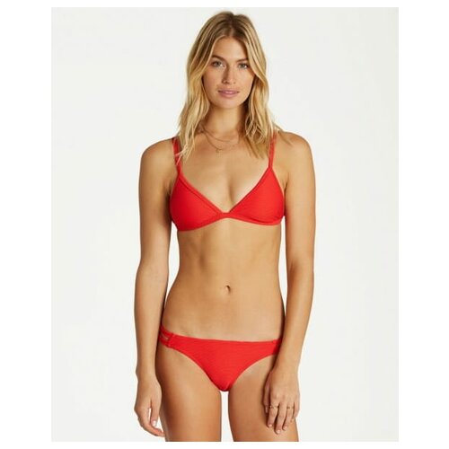 Лиф Billabong Tanlines Fixed Tri Цвет красный Размер M 2295₽