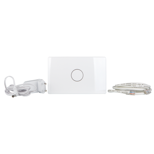 Блок управления Nobo Ecohub (Nobo Hub) блок управления nobo ecoswitch sw4