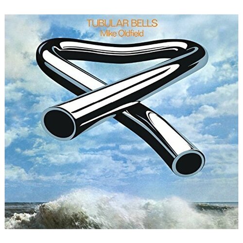 Mike Oldfield - Tubular Bells [LP][Gray]