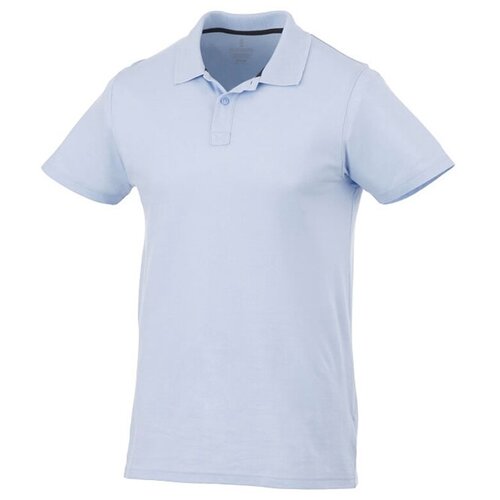 фото Рубашка поло primus мужская, светло-синий elevate