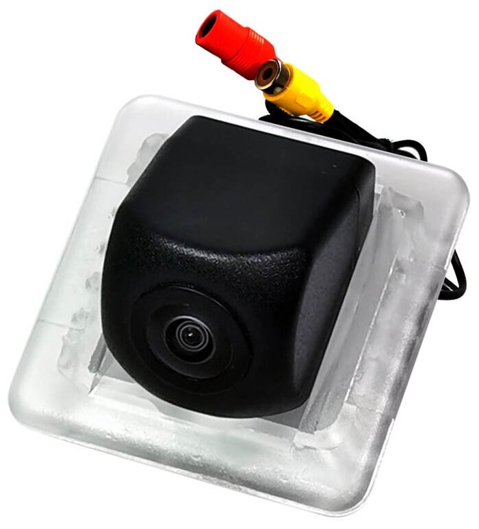 Камера заднего вида Chery Tiggo 3 с динамической разметкой (2017- 2021)