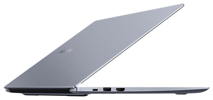Ноутбук Honor MagicBook X15 2022 i5-10210U Intel BohrBR-WAH9C 16512 GB серый