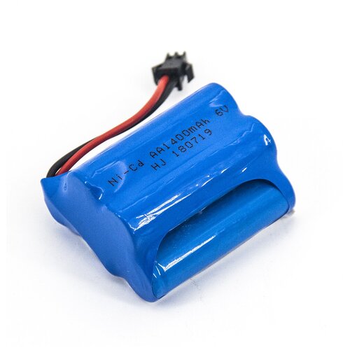 Аккумулятор Ni-Cd 6v 1400mah YP - NICD-6O-1400-YP