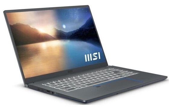 Игровой ноутбук MSI Prestige 15 A11UC-070RU 9S7-16S711-070