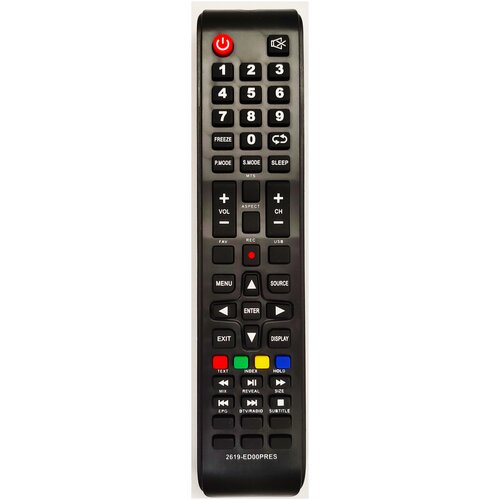 фото Пульт huayu для телевизора prestigio ptv32dn02z_wh_cis