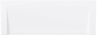 Панель фронтальная для ванны акриловой ALEX BAITLER Неми 170 см с крепежом