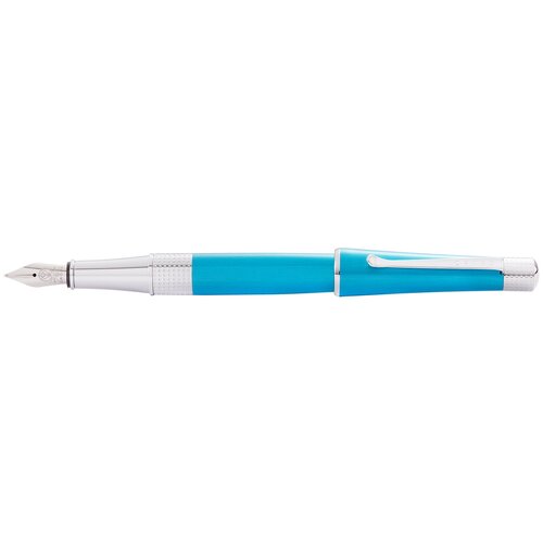 Перьевая ручка Cross Beverly Teal lacquer, перо М CROSS MR-AT0496-28MS