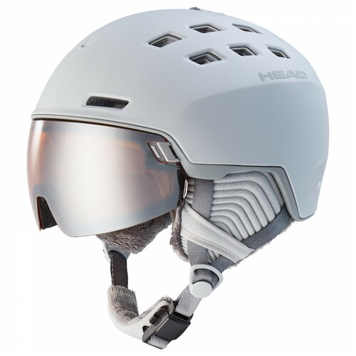 фото Сноубордические шлемы head rachel (2021/2022)
