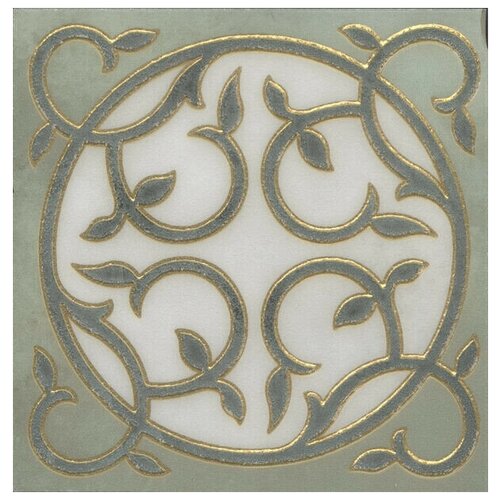 Вставка Джардини лаппатированный 15х15 (OS\A90\SG1609L), 1 шт.