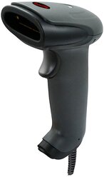 Сканер штрих- кода GlobalPOS GP-3200, 2D, USB, черный