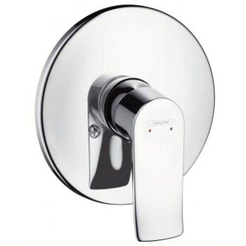 Смеситель для душа Hansgrohe Metris 31685000 Хром