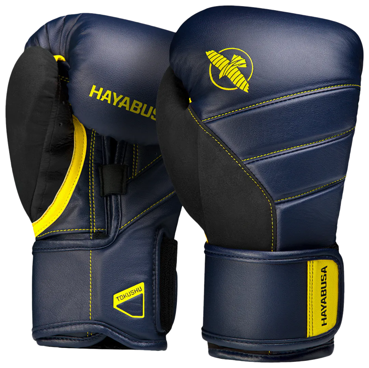  Hayabusa T3 Navy/Yellow - Hayabusa -  - 16 oz