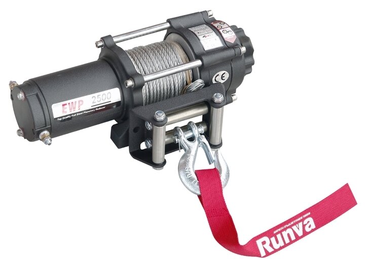 Лебедка Runva EWP2500A