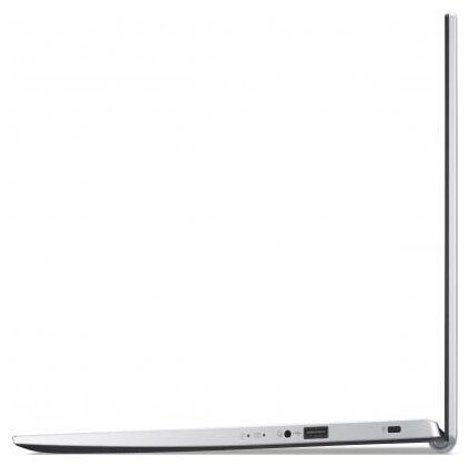 Ноутбук Acer Aspire 3 A317-53-30BL i3 1115G48GbSSD512Gb173IPSFHDW11Prosilver