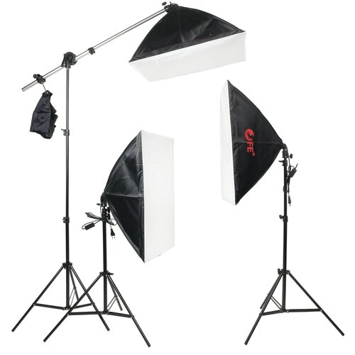 Комплект студийного оборудования Falcon Eyes KeyLight 325LED SB5070 KIT 1063800₽