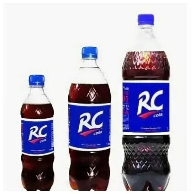 Газированный напиток RC cola 0.5 л 12шт - фотография № 3