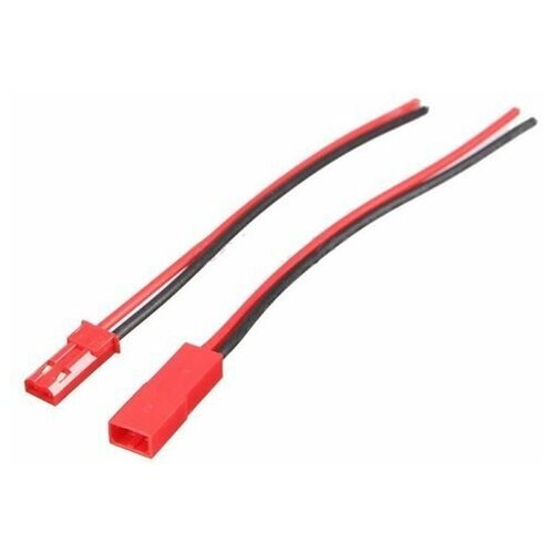 Провода с разъемом JST 22 AWG XMA-020