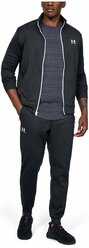 Брюки Under Armour Sportstyle Joggers CF Knit 1290261-001 LG