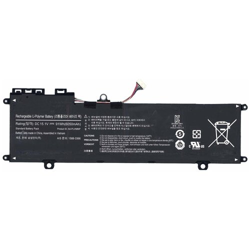 фото Аккумулятор aa-plvn8np для samsung (np) 780z5e, 880z5e 15.1v 91wh sino power