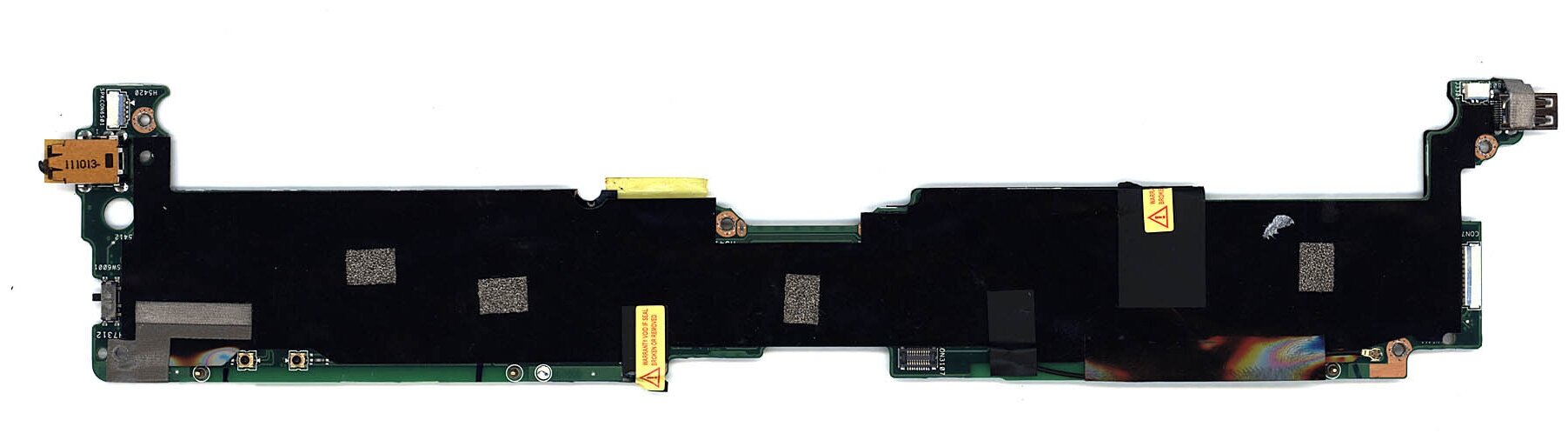 Материнская плата для Asus TF201T 64Gb инженерная сервисная прошивка