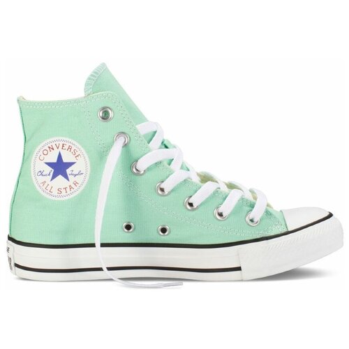 фото Кеды converse (конверс) chuck taylor all star 142367 мятные (39.5)