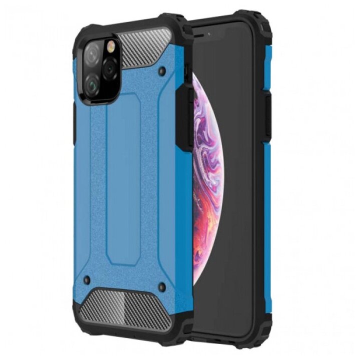 Immortal Противоударный двухкомпонентный чехол для iPhone 12 / 12 Pro