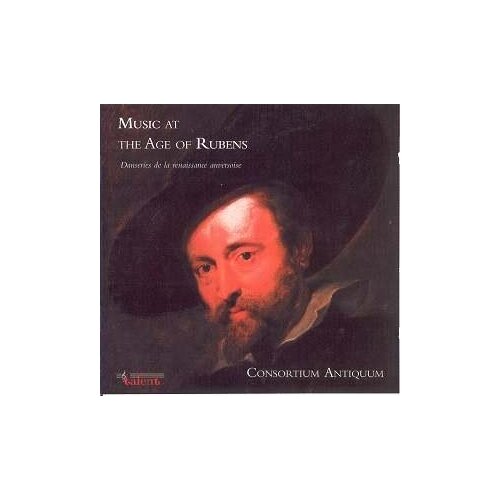 Music in the Age of Rubens - Consortium Antiquum