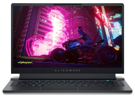 Игровой ноутбук DELL Alienware x15 R1 X15-9963