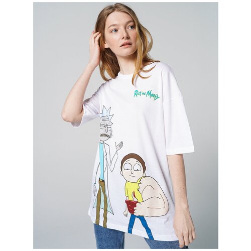 фото Футболка твое, размер m, белый