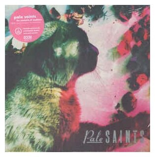 Компакт-Диски 4AD PALE SAINTS - The Comforts Of Madness 2CD 2500₽
