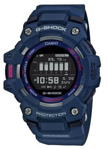 Наручные часы CASIO G-Shock GBD-100-2