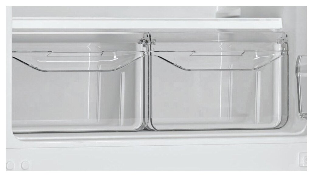 Холодильник Indesit DS 4160 S серебристый - фотография № 5