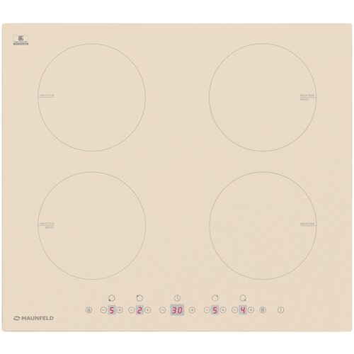 Индукционная варочная панель MAUNFELD EVI.594-BG