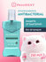 Ополаскиватель для полости рта PRESIDENT Antibacterial "Защита от...