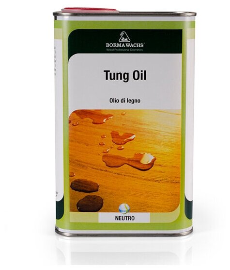 Тунговое масло Borma Tung Oil (500 мл )