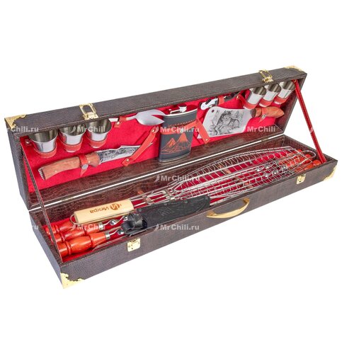 Шашлычный набор 