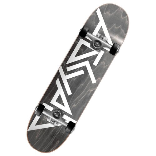 фото Скейтборд абсурд skateboards logo, 31.75x8.25, black