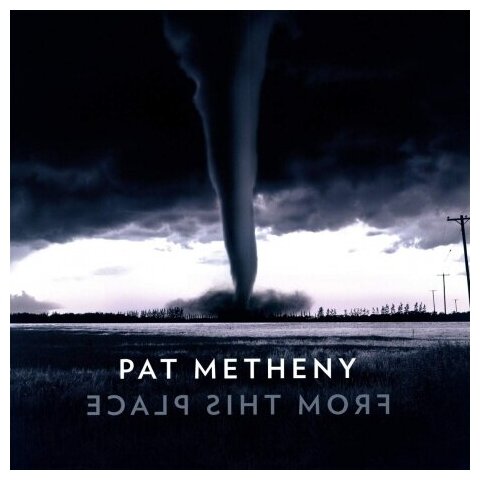 Компакт-Диски, NONESUCH, PAT METHENY - From This Place (CD)