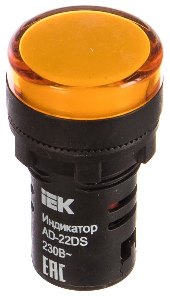 Лампа индикаторная в сборе IEK BLS10-ADDS-024-K05