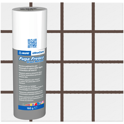 Акриловая краска для швов MAPEI Ultracare Fuga Fresca 144 Шоколад, 0.160 кг