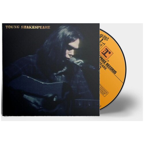 Young Neil – Young Shakespeare (LP) neil young neil young stray gators tuscaloosa live 2 lp