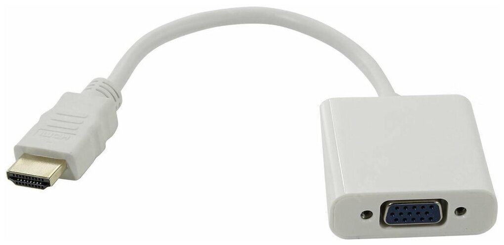 фото Аксессуар Espada HDMI 19M / VGA 15F EhdmiVgawo