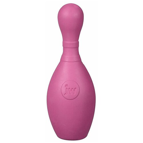 Игрушка для собак J.W. iSqueak Bouncin' Bowlin Pin Кегля размер S