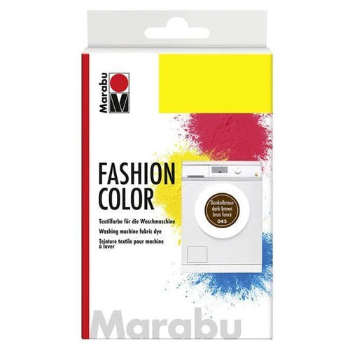 Marabu Краска для окрашивания ткани, коричневый
