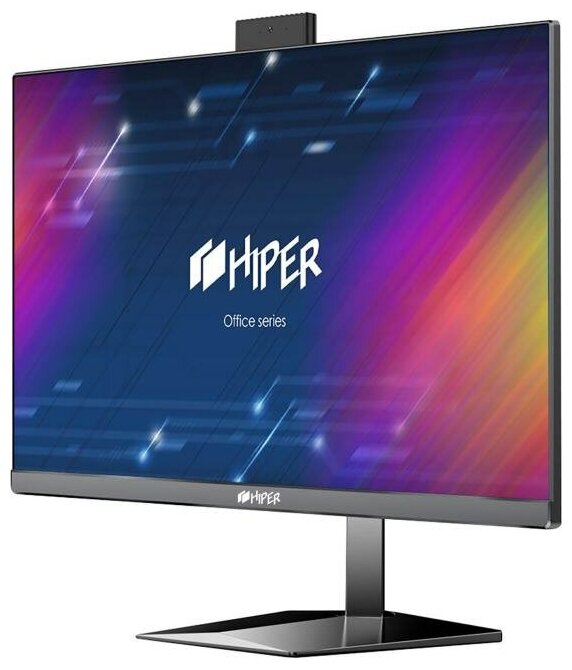 Моноблок Hiper Office HO-D3-H410-B черный